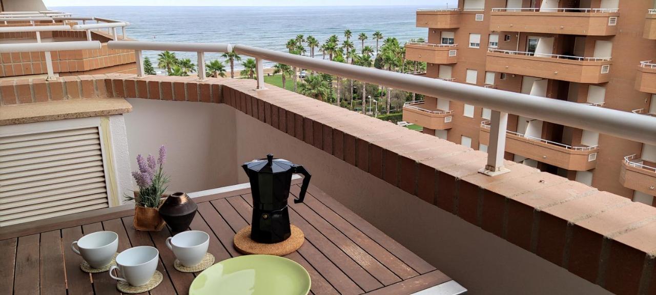 Acv Primera Linea Oropesa del Mar Exteriör bild