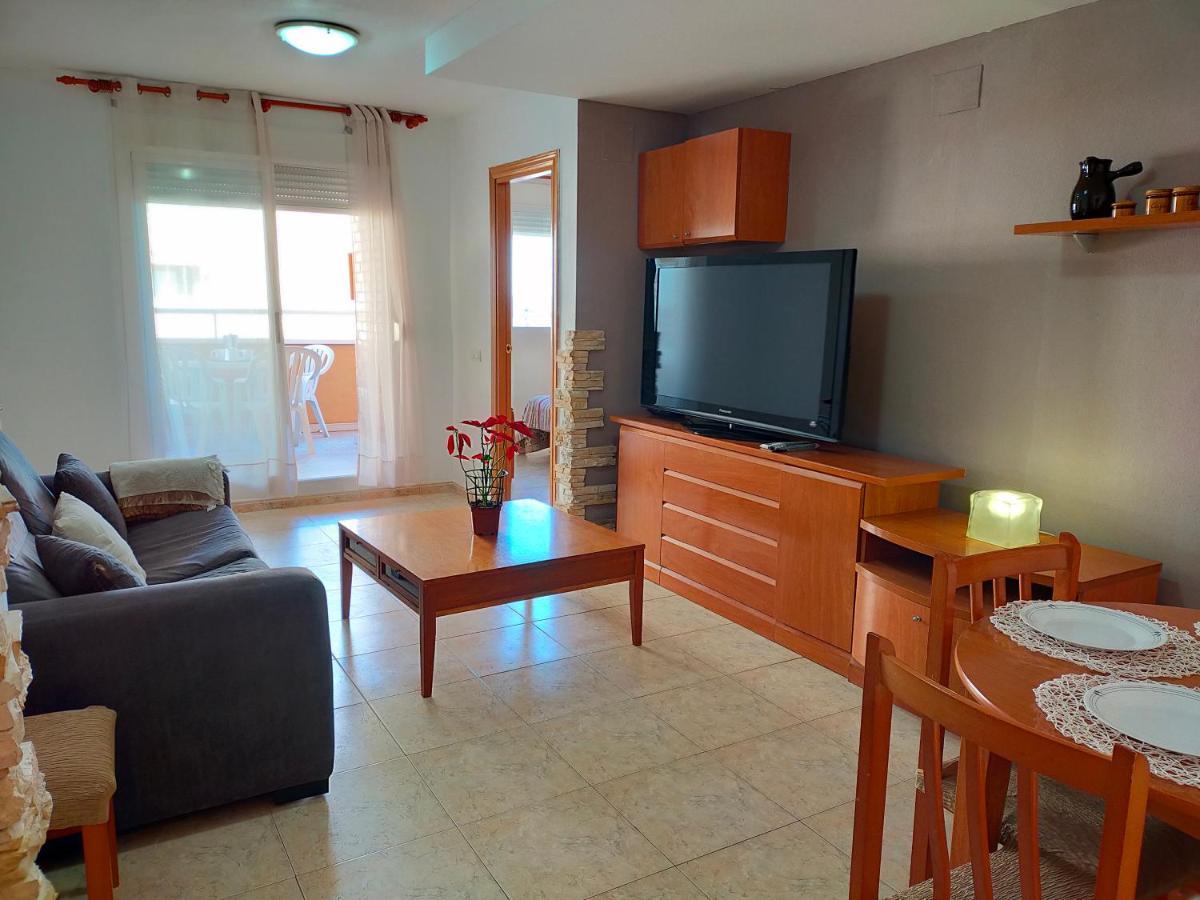 Acv Primera Linea Oropesa del Mar Exteriör bild