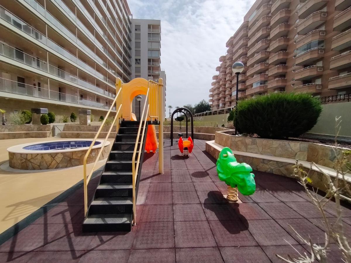 Acv Primera Linea Oropesa del Mar Exteriör bild