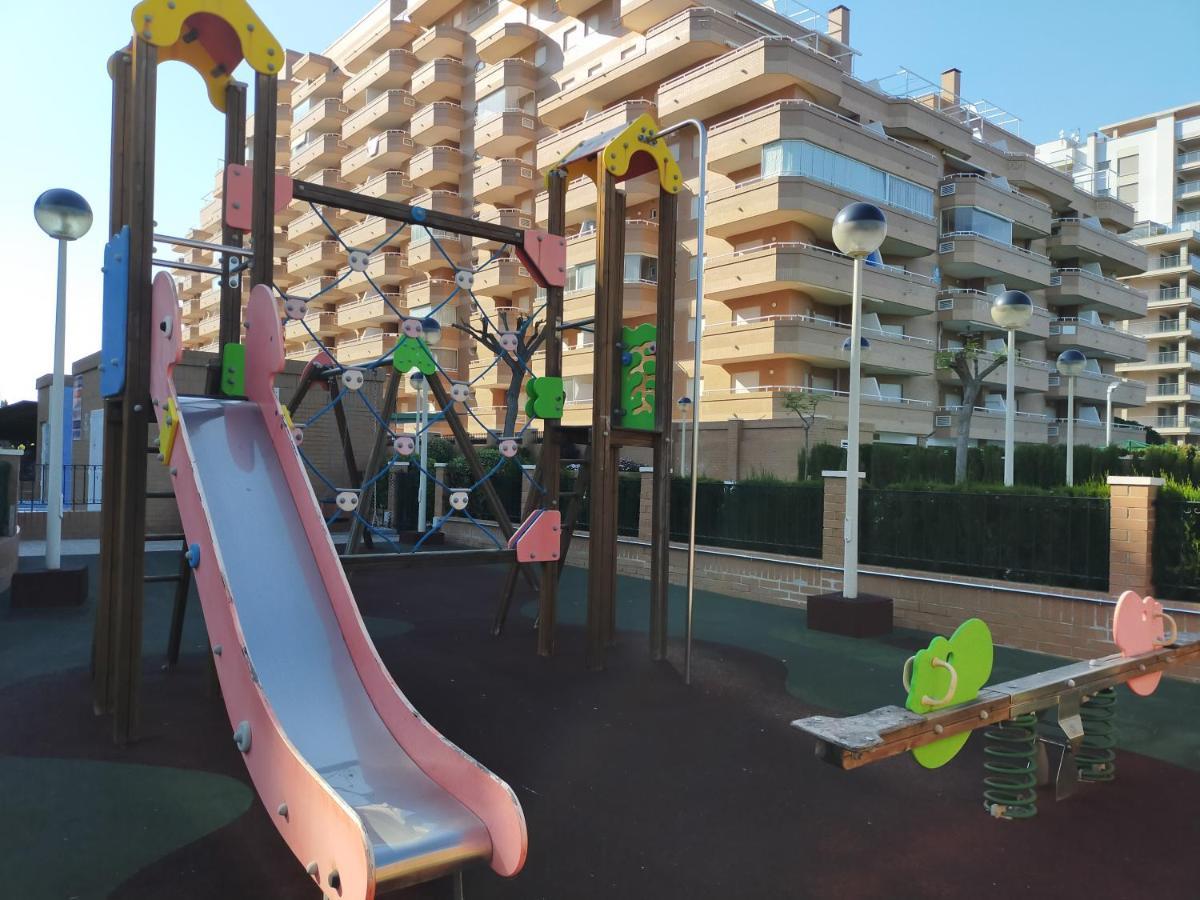 Acv Primera Linea Oropesa del Mar Exteriör bild