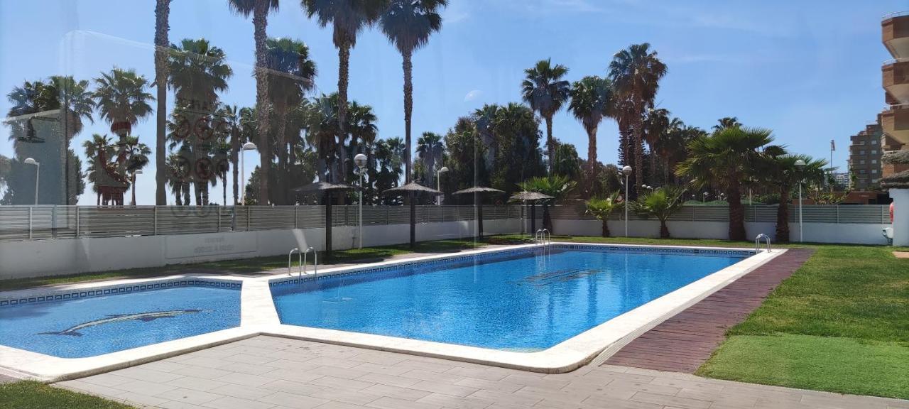 Acv Primera Linea Oropesa del Mar Exteriör bild