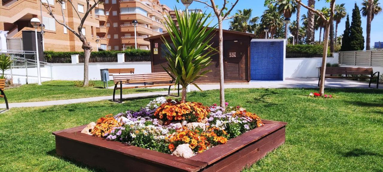 Acv Primera Linea Oropesa del Mar Exteriör bild